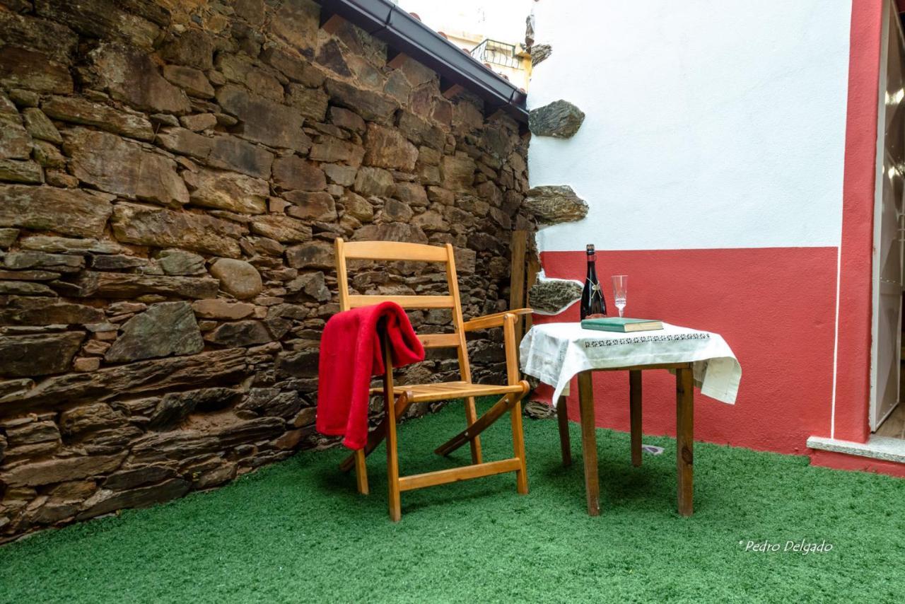 Casa Do Silverio - Barroca Extérieur photo