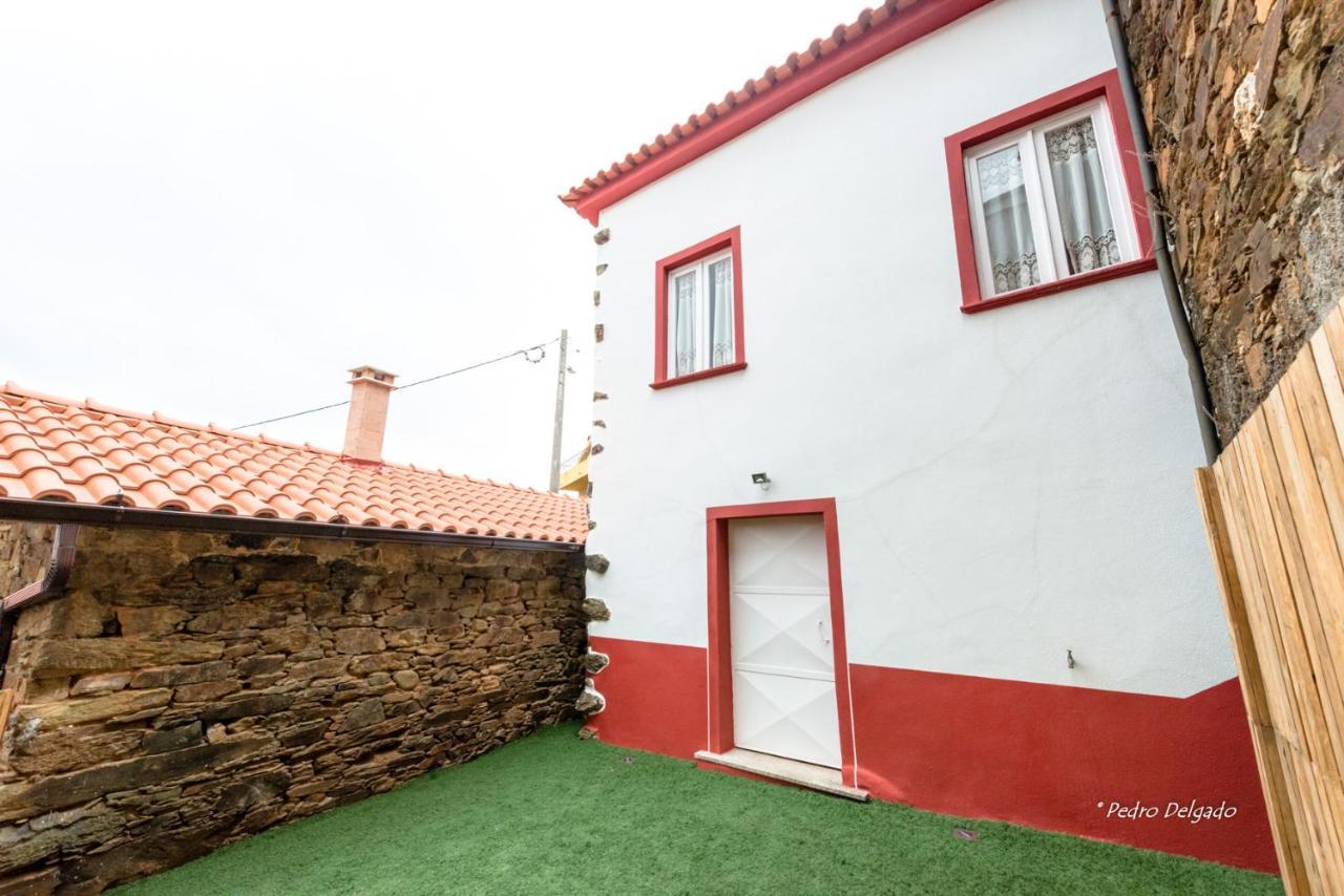 Casa Do Silverio - Barroca Extérieur photo