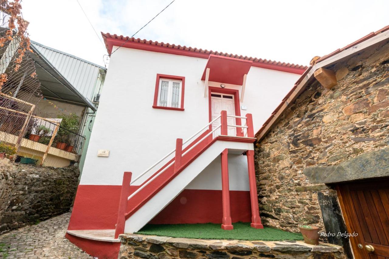 Casa Do Silverio - Barroca Extérieur photo