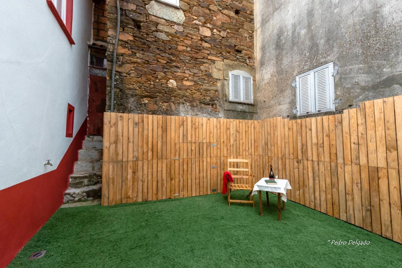 Casa Do Silverio - Barroca Extérieur photo