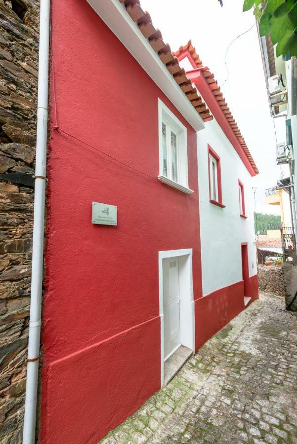 Casa Do Silverio - Barroca Extérieur photo